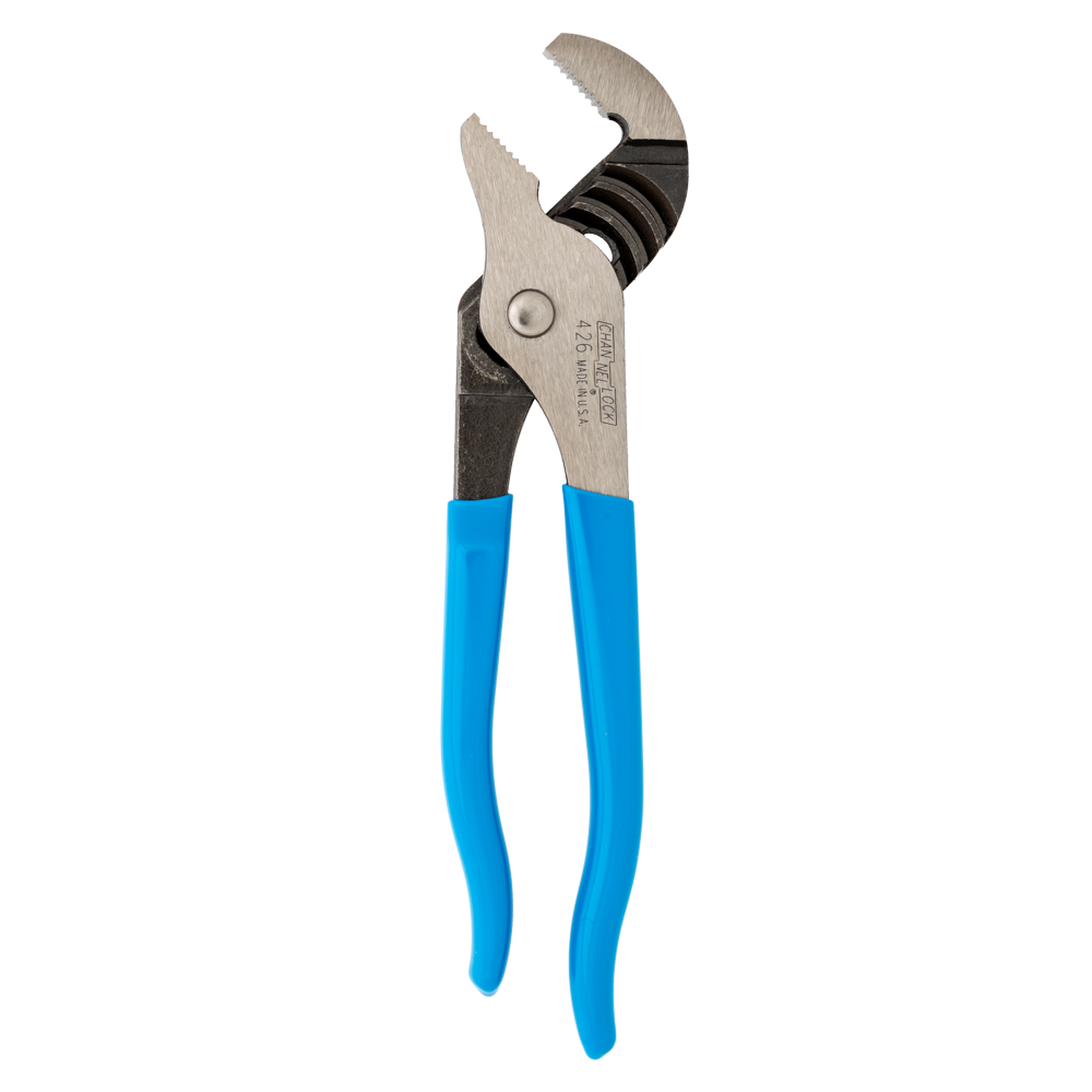 #426 STRAIGHT JAW T&G PLIER - 165mm