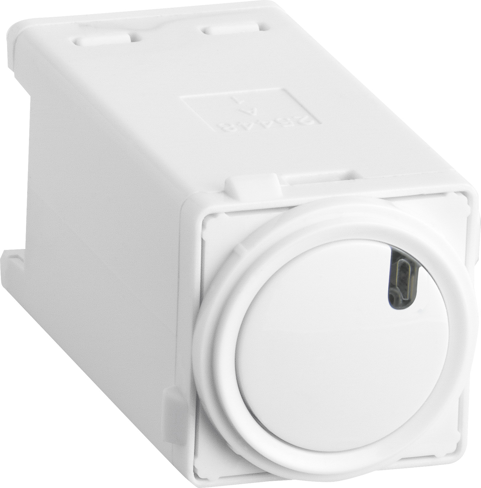 400VA ALL LOAD 3W PUSH BUTTON DIMMER WHITE, EXCEL LIFE