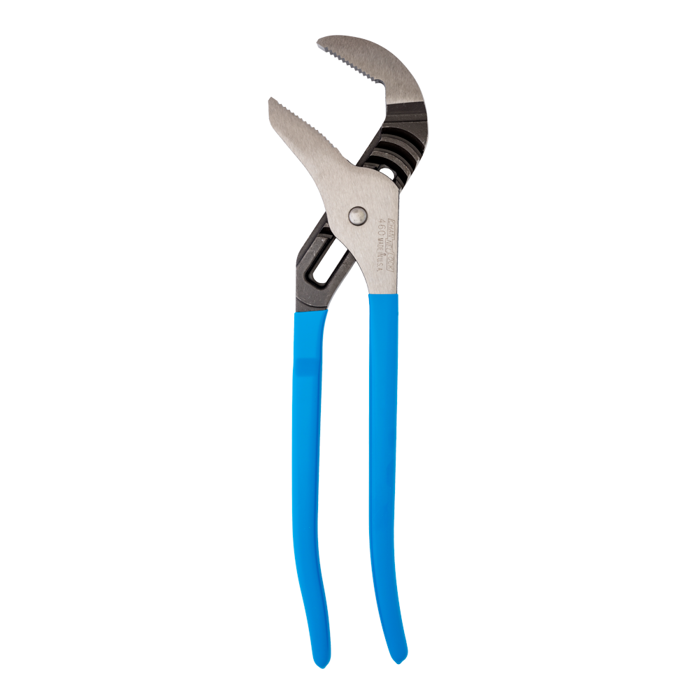 #460 STRAIGHT JAW T&G PLIER - 406mm