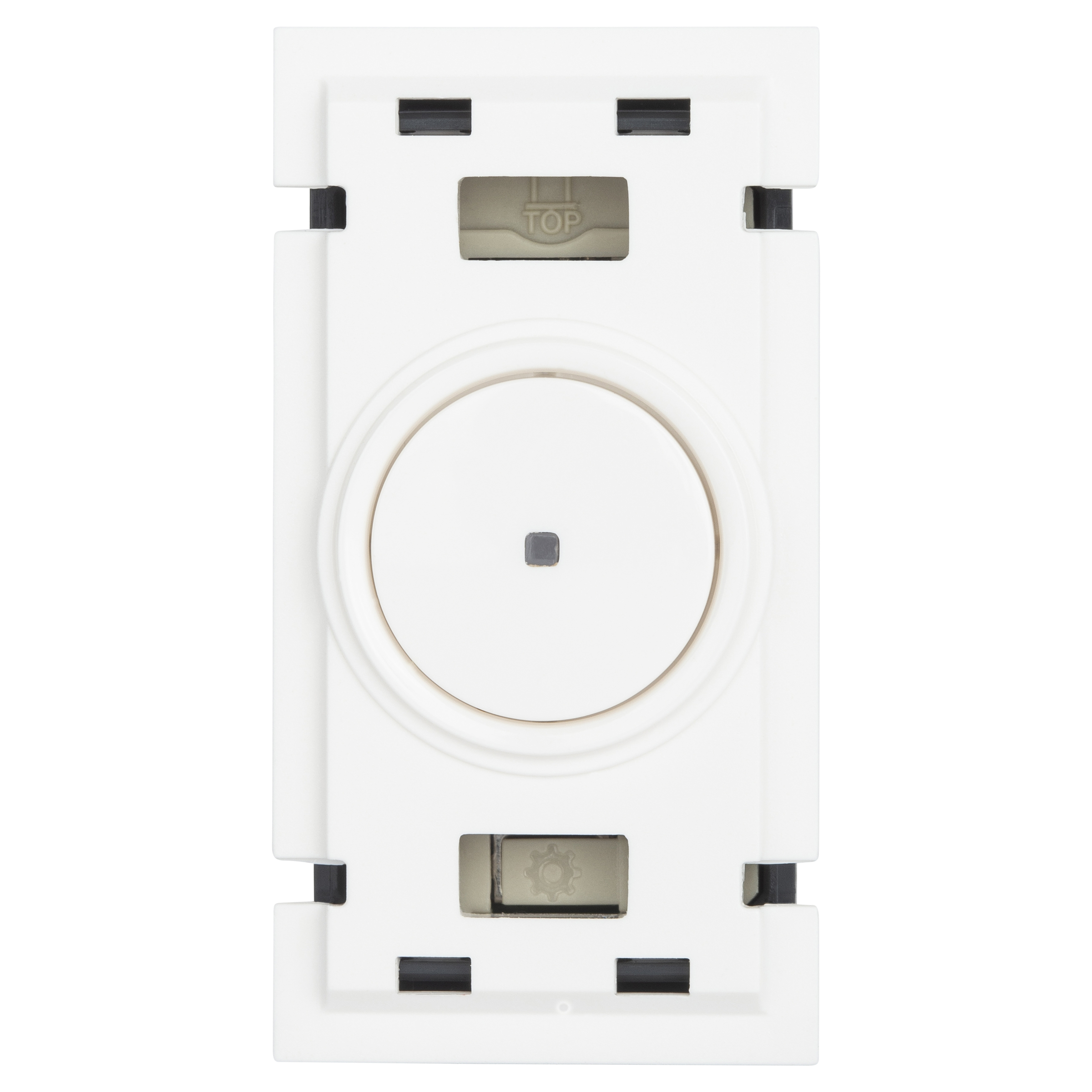 EXCEL LIFE WITH NETATMO SMART SWITCH MECHANISM WHITE