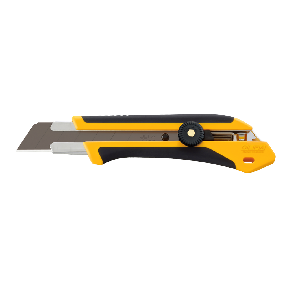 #XH-1 X-BLADE SNAP OFF BLADE WHEEL KNIFE - 25mm