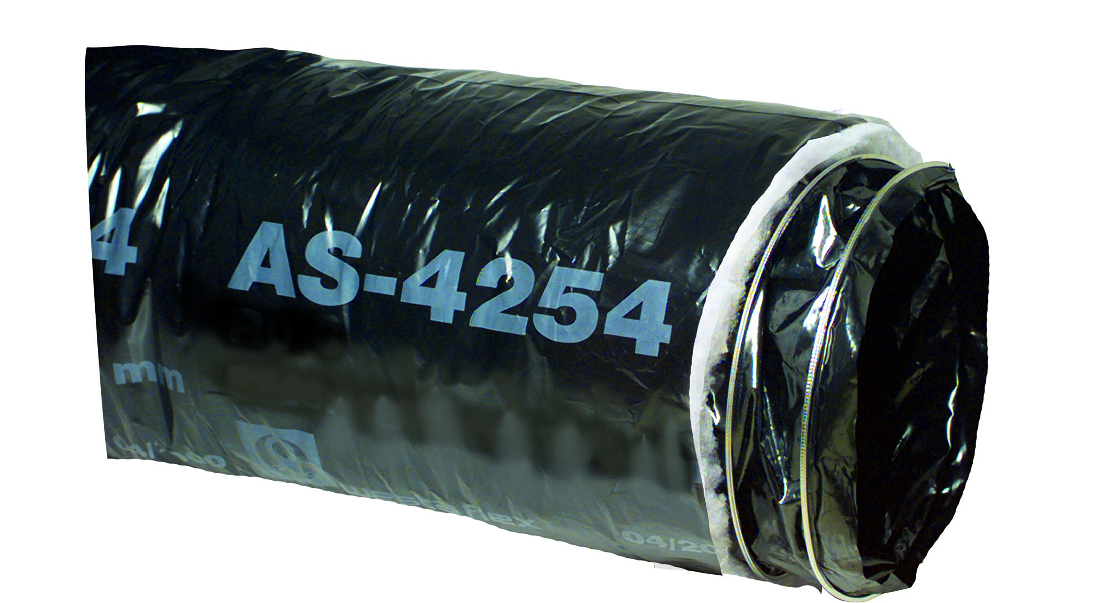 150MM X 6M UNILOK INSULATED R0.6 FLEXIBLE DUCT