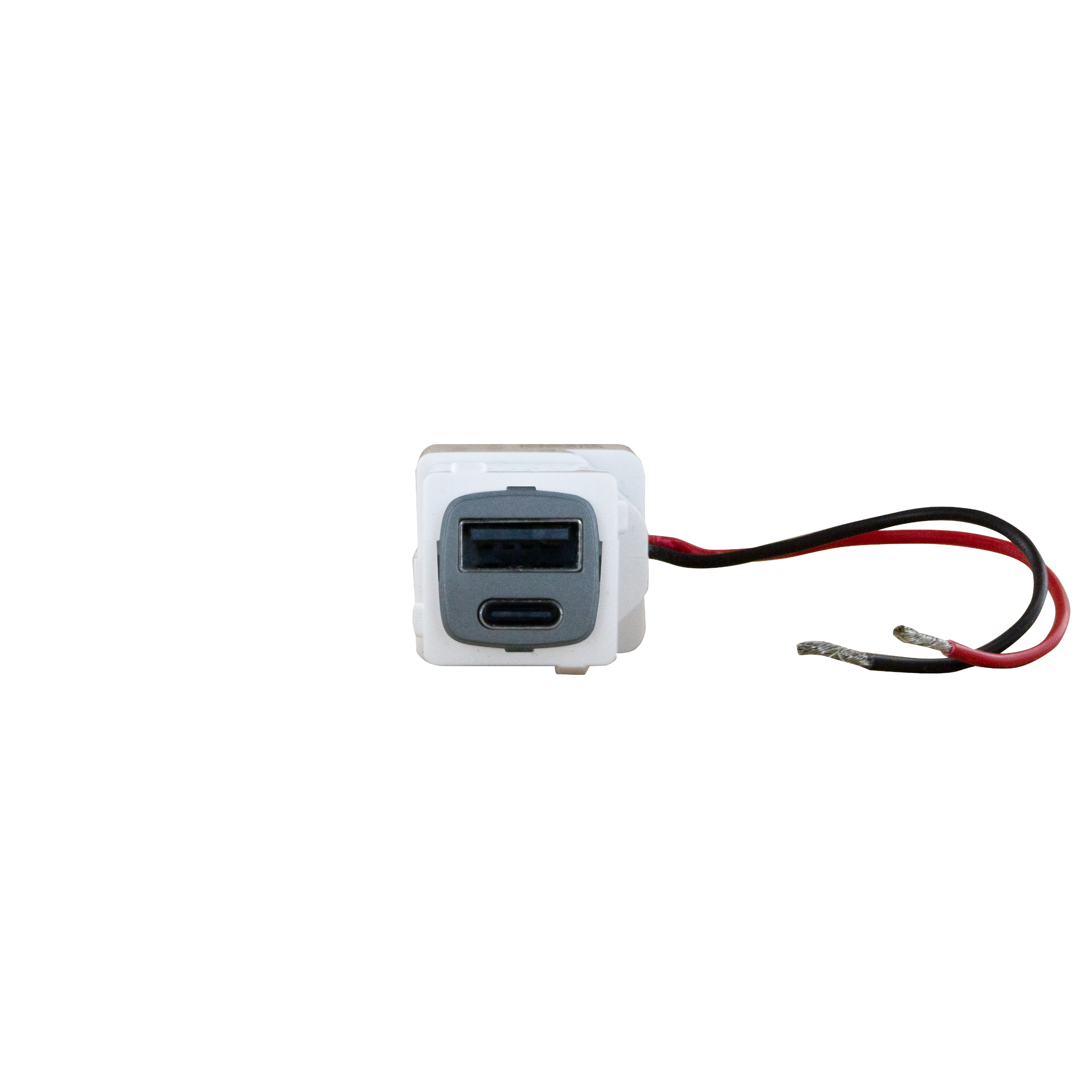 ARTEOR USB CHARGER MECHANISM TYPE A+C 3A MAGNESIUM