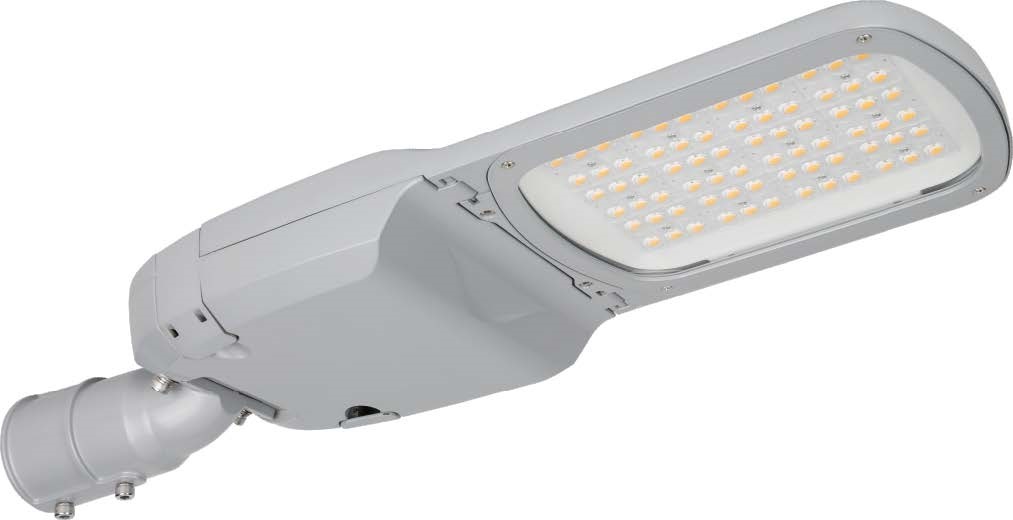 Eco Active area/road luminaire c/w toughened glass protector 150W