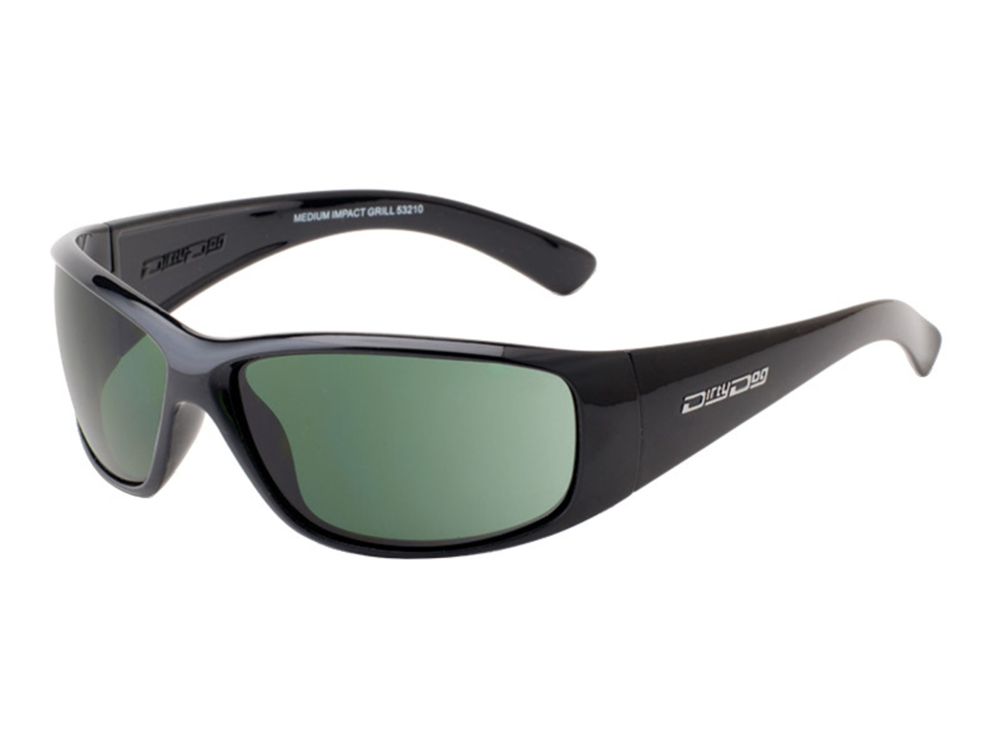 GRILL DIRTY DOG SAFETY SPECS- POLARISED