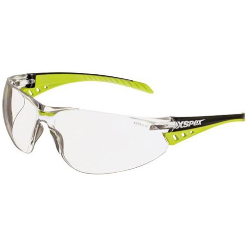 Safety Glasses Esko Xspex E4000 Clear