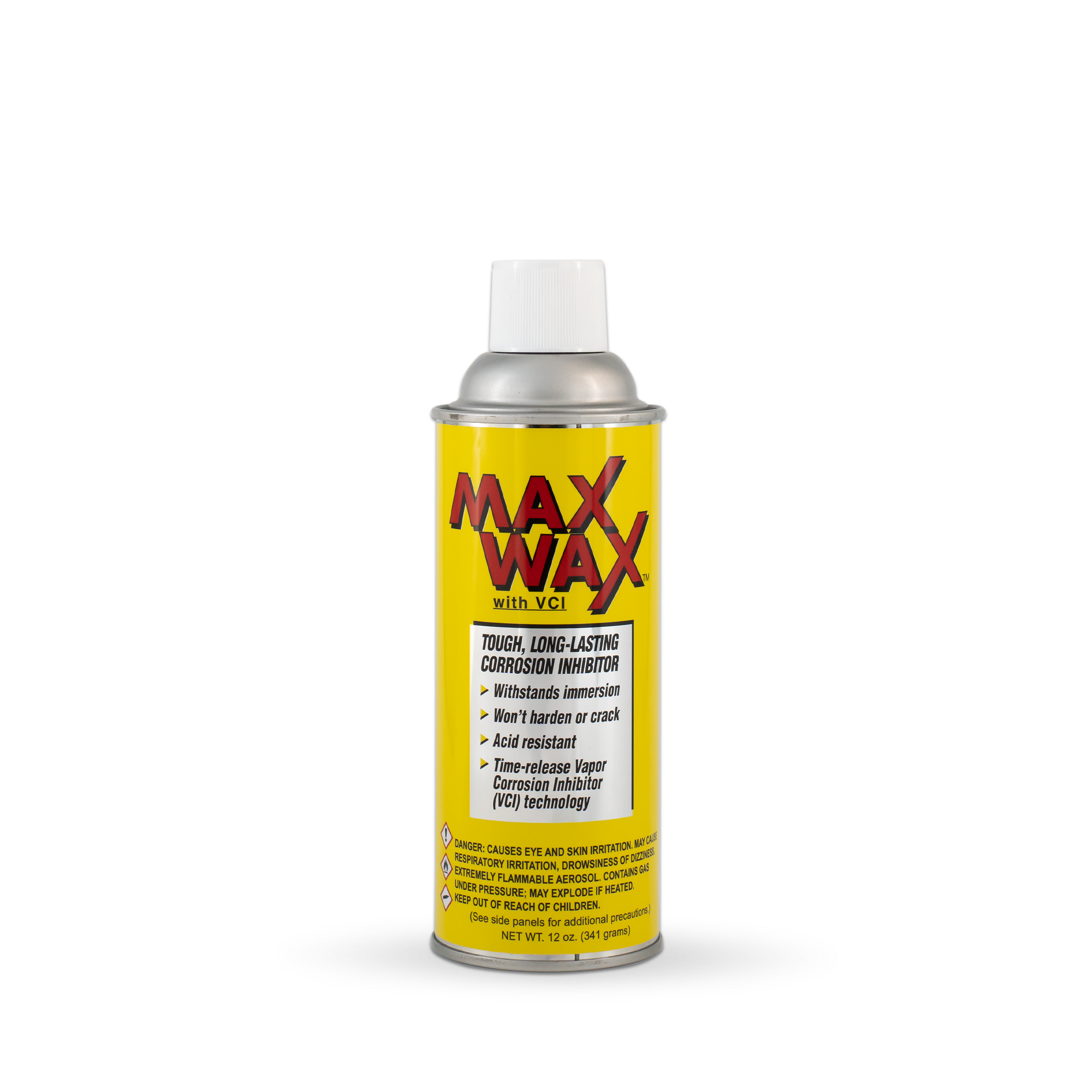 MaxWax Aerosol Can