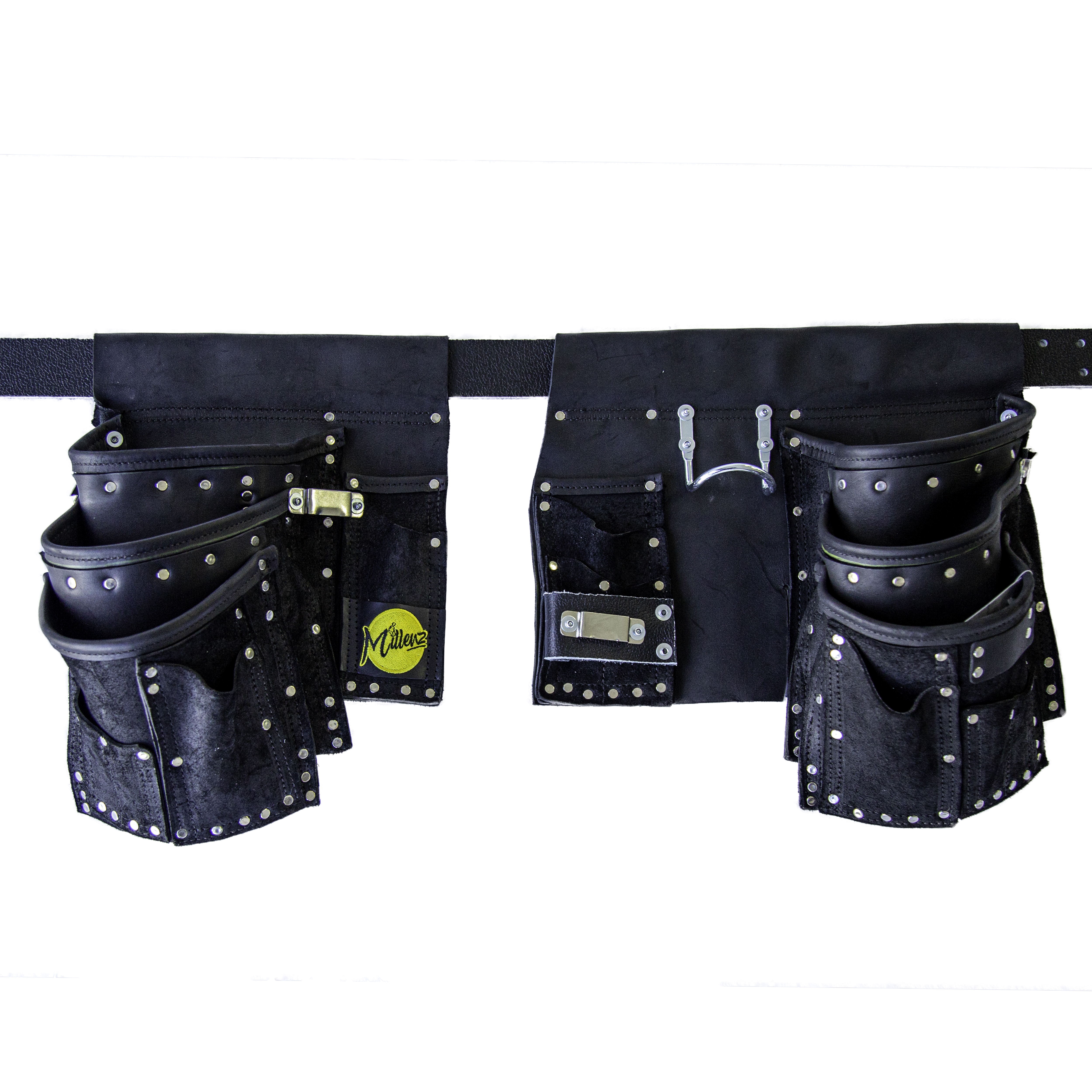 Millenz RH Premium Superyankee toolbelt (Black)